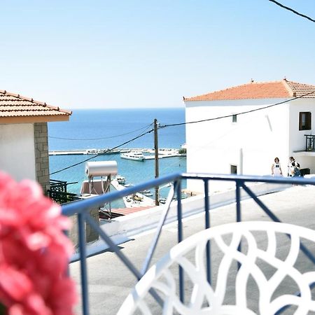 Villa Lions House Pythagorio Exterior foto