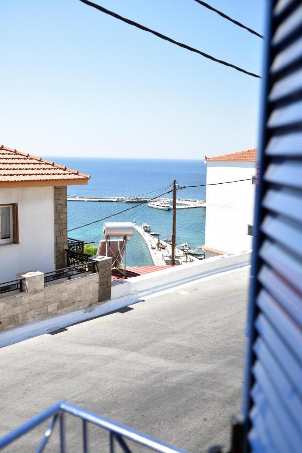 Villa Lions House Pythagorio Exterior foto